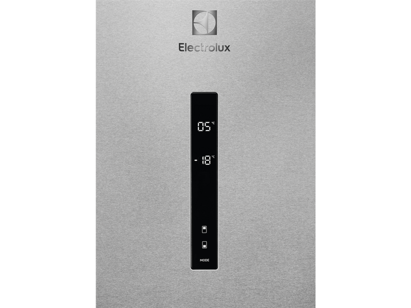 Electrolux LNT7ME32X3 Hladnjak s donjim zamrzivačem