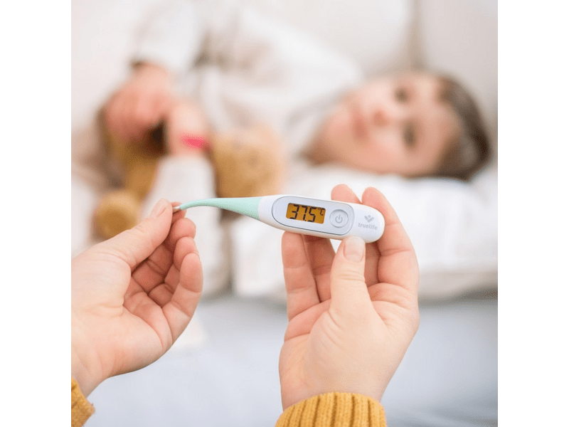 TrueLife Care T3 Digitális hőmérő