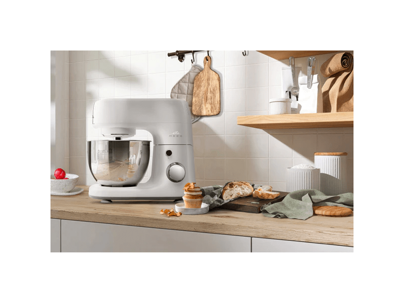 ETA Mezo III Bravo 3034 90010 Konyhai robotgép, fehér