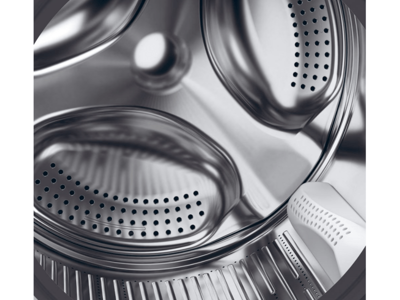 Haier I-Pro Series 3 HW80-BP14939-S Elöltöltős mosógép