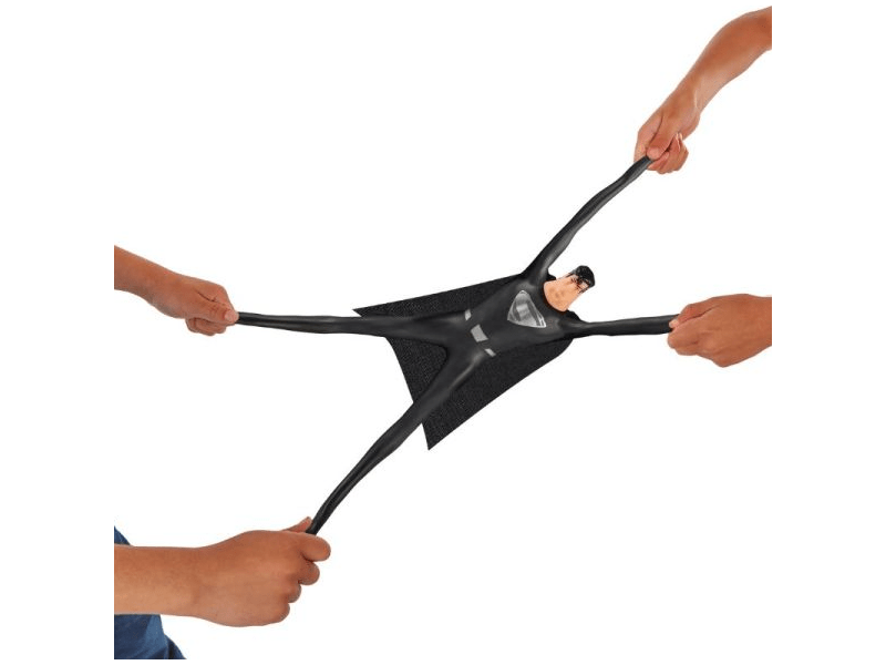 Stretch: Superman nyújtható akciófigura