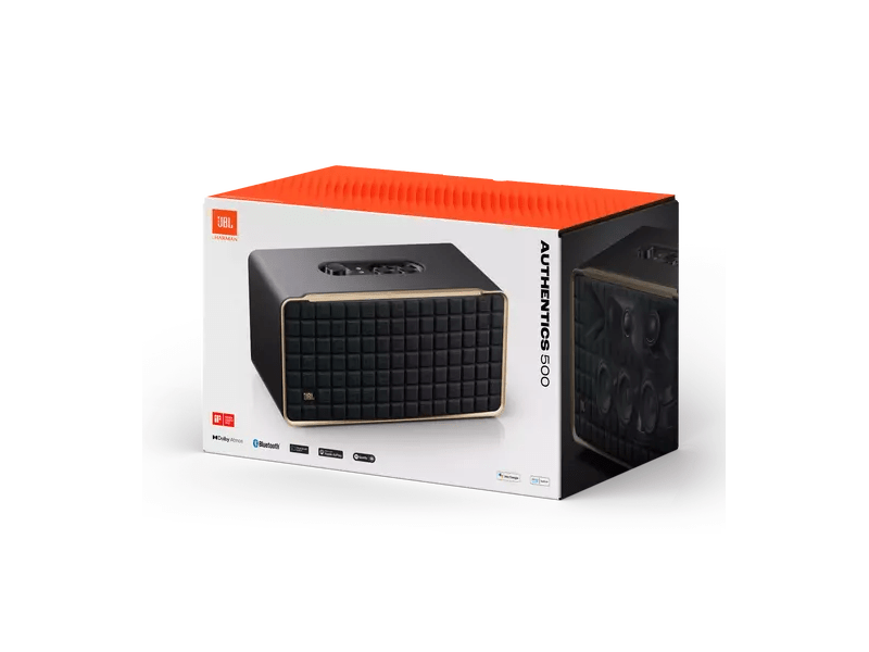 JBL Authentics 500 JBLAUTH500BLKEP Bluetooth hangszóró