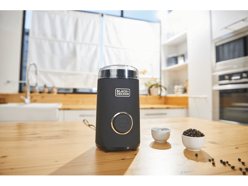 BLACK + DECKER BXGC150E Kávédaráló