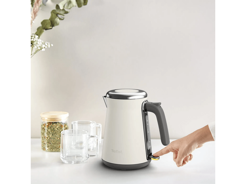 Tefal KI666AE0 Collection kuhalo za vodu, bijelo, 1,7 l