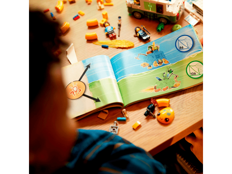 LEGO® DREAMZzz™ Mrs. Castillo teknősjárműve (71456)