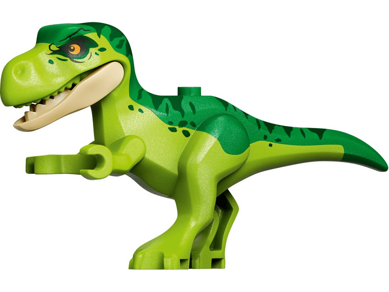 LEGO® Jurassic World Fiatal T-rex szállító teherautó (77978)