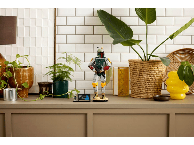 LEGO® Star Wars™ Boba Fett™ (75455)