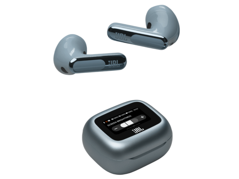 JBL Live Felx slušalice, plave (JBLLIVEFLEX3BLU)