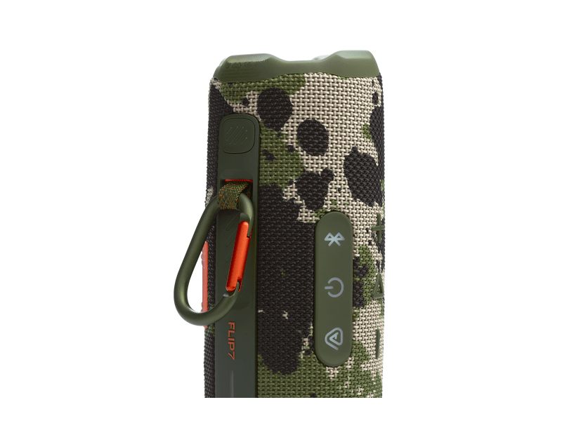 JBL Flip 7 Bluetooth zvučnik, squad