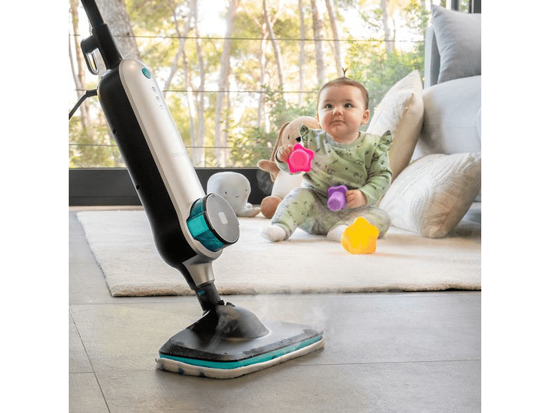 Cecotec 3250 HydroSteam 3030 Active Gőzfelmosó