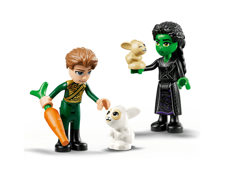 LEGO® Wicked Elphaba rejtekhelye (75687)