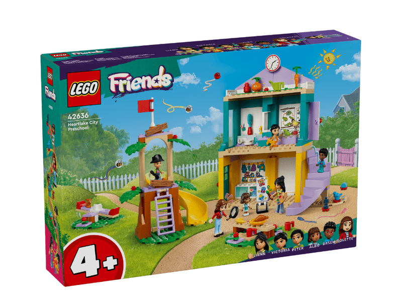 LEGO® Friends Heartlake City óvoda (42636)