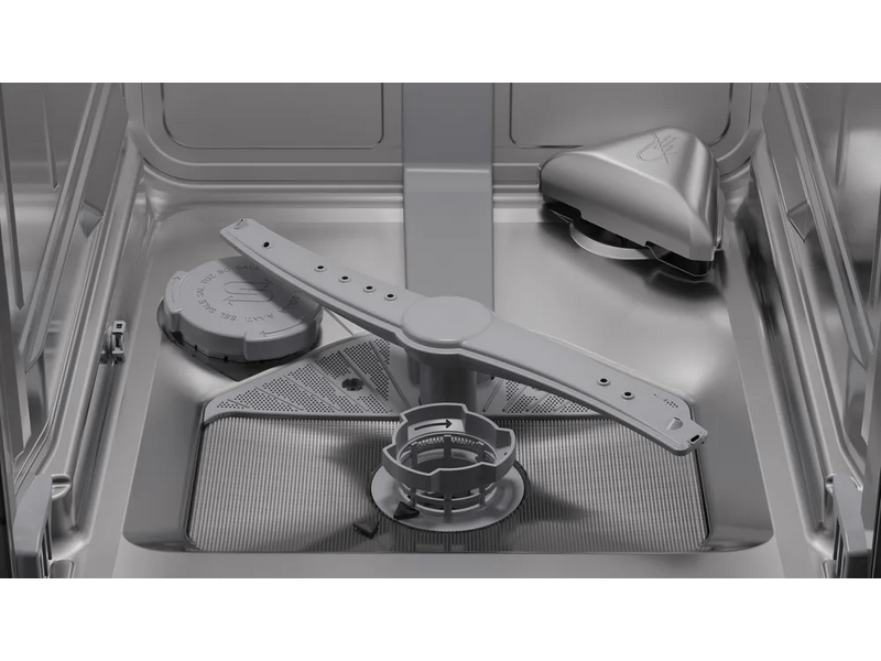 Bosch SPV6ZMX17E Serie 6 Beépíthető mosogatógép