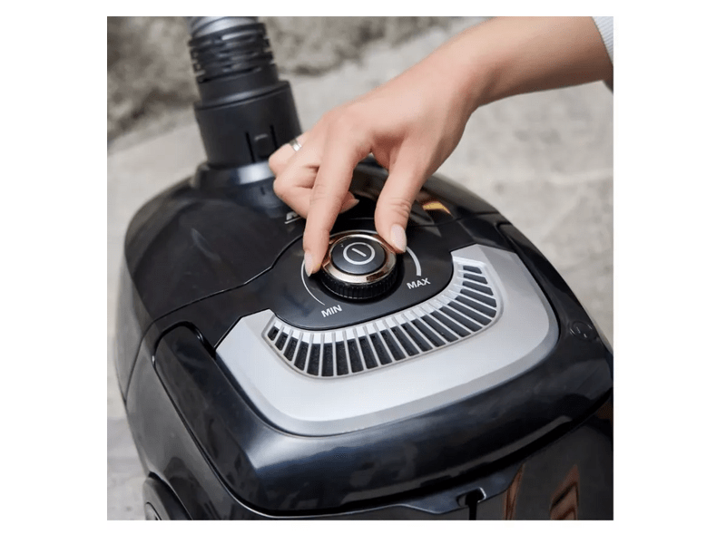 MPM MOD-180 Porzsákos porszívó