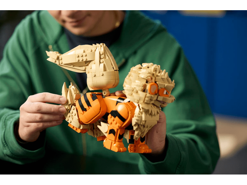 LEGO® Pokémon™ Arcanine (72160)