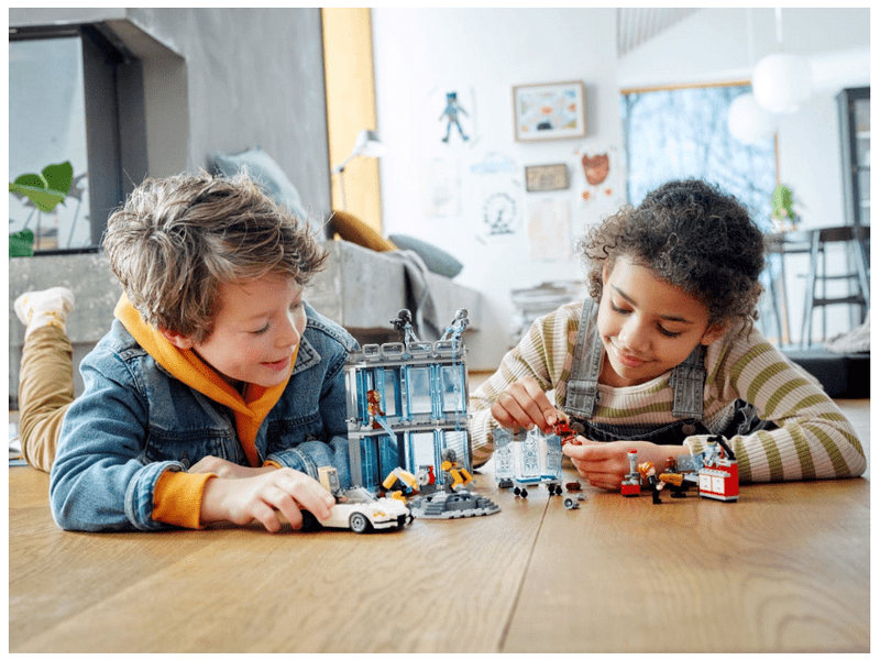 LEGO® Marvel Super Heroes Vasember fegyvertára (76216)