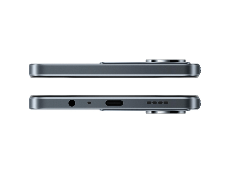 Realme Note 70T 4/64GB Okostelefon, fekete + Yettel csomag