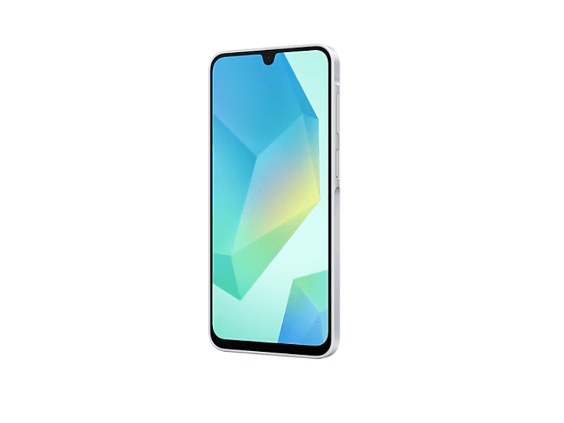 Samsung A16 4/128GB 4G Okostelefon, világosszürke