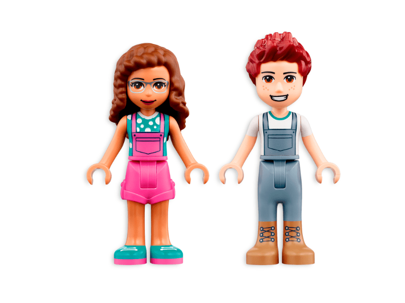 LEGO® Friends Faültető jármű (41707)