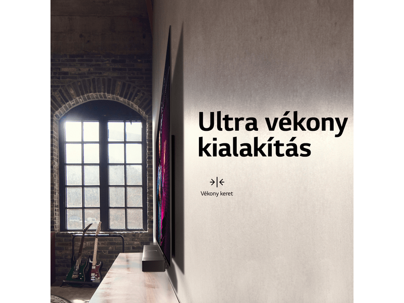 LG OLED42C32LA OLED evo C3 42