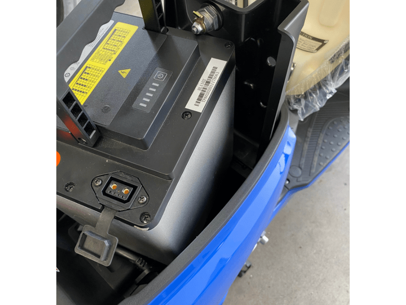 Citiwell S1 Elektromos robogó, 20Ah, kék