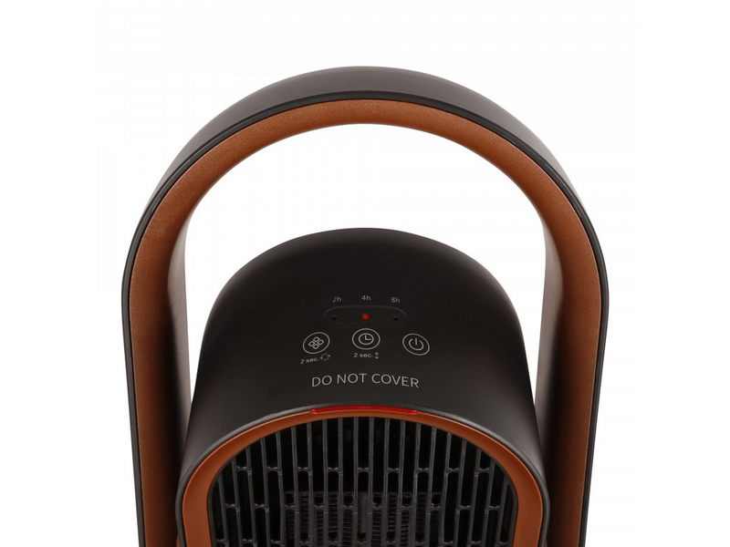 Lauben1800BB Smart Fan&Heater Meleg levegős ventilátor