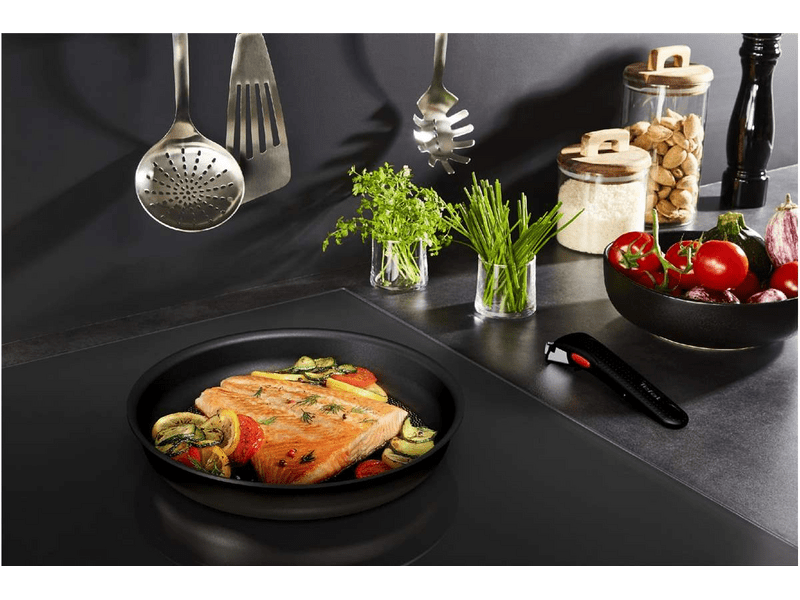 Tefal Ingenio Ultimate edényszett, 12 db-os (L7649053)