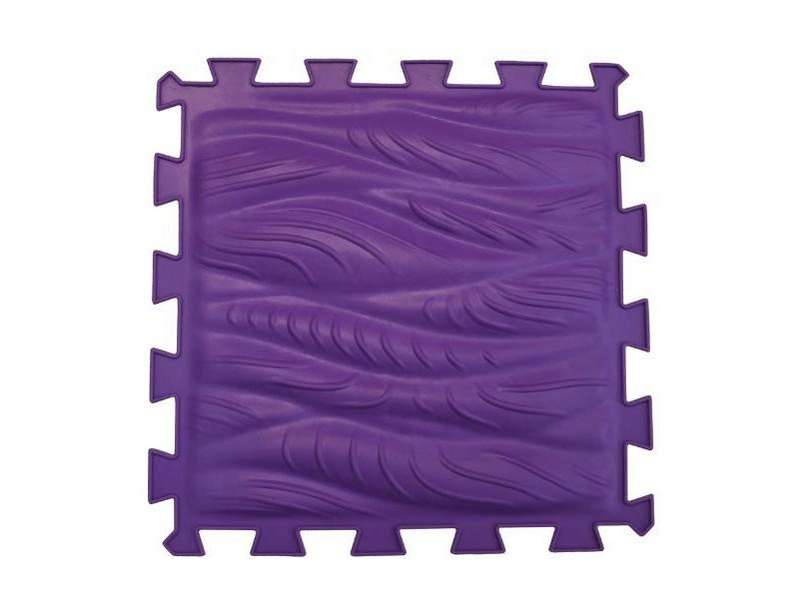 Ortho Puzzle: Ortopédiai masszázs szőnyeg szett, 12 darabos válogatás