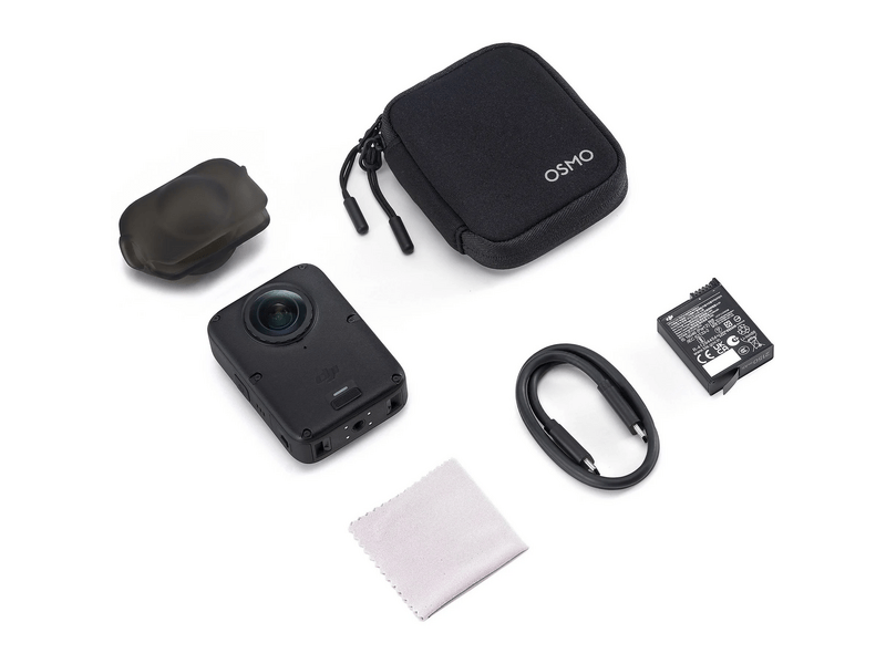 DJI Osmo 360 II Standard Combo (CP.OS.00000635.02)