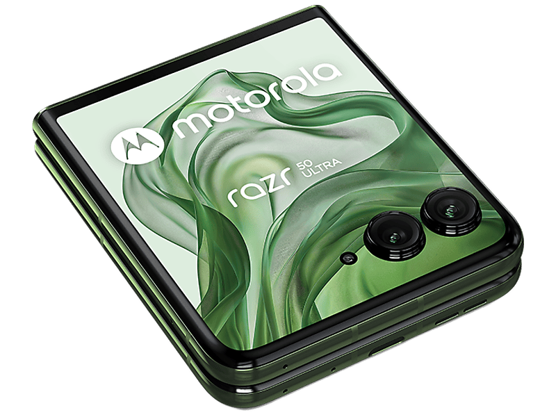 Motorola Razr 50 Ultra 12/512GB Okostelefon, Zöld
