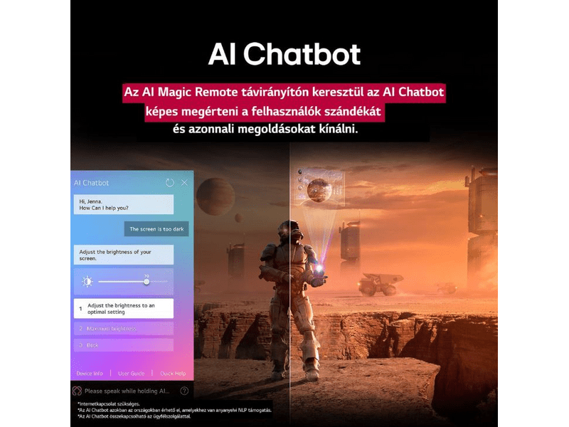 LG OLED AI OLED65B53LA 65