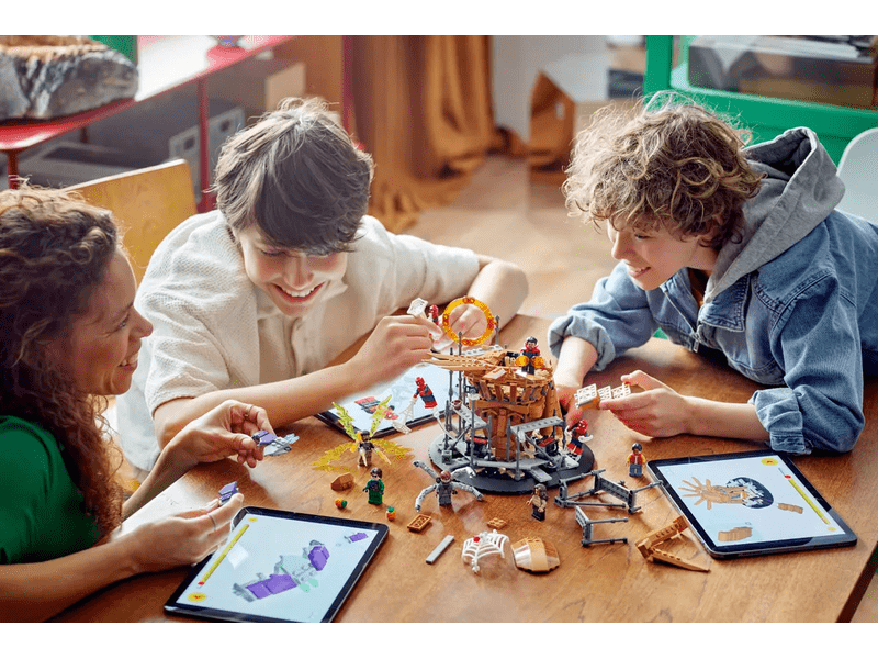 LEGO® Marvel Pókember, a végső ütközet (76261)