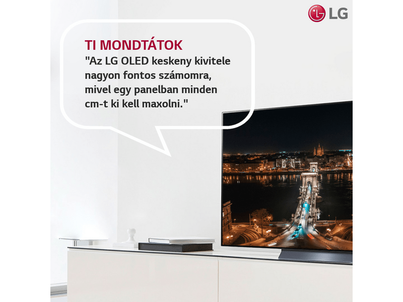 LG OLED83G33LA 83