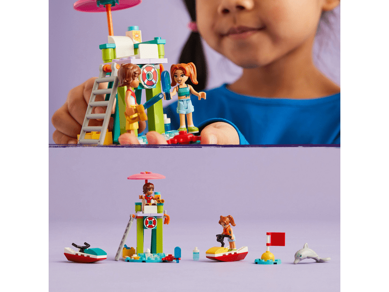 LEGO® Friends Jet ski na plaži (42623)