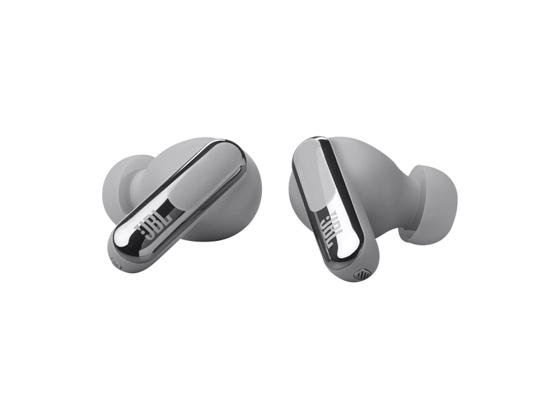 JBL Live Beam 3 slušalice, srebrne