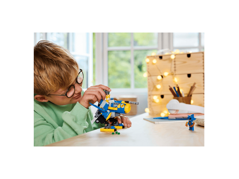 LEGO® Sonic the Hedgehog™ Cyclone protiv Metal Sonica (77002)