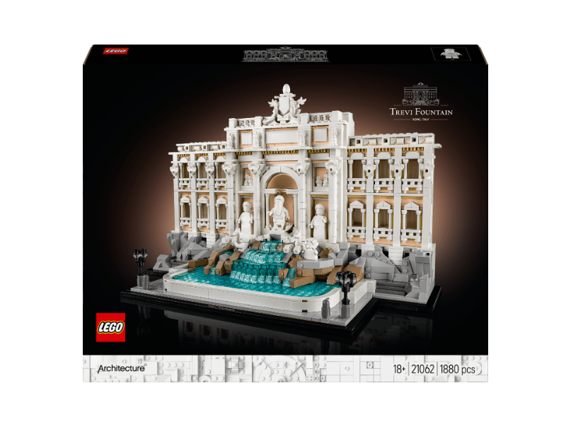 LEGO® Architecture Fontana di Trevi (21062)