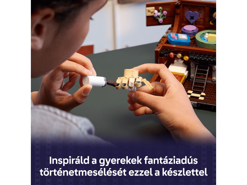 LEGO® Wednesday Izé lakhelye (76785)