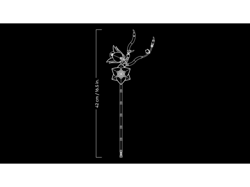 LEGO® Botanicals Magnóliaágak (11510)