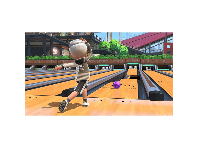 Nintendo Switch + Switch Sports + 3 hónap Nintendo Online (NSH083)