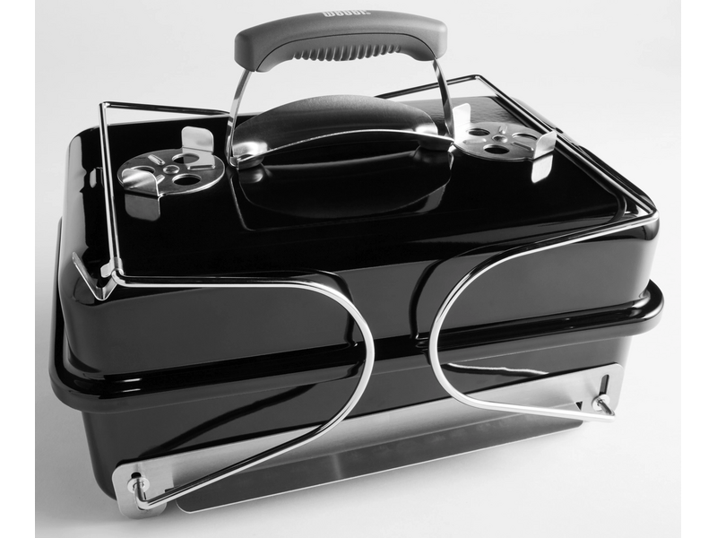 Weber Go-Anywhere hordozható faszenes grill (1131004)