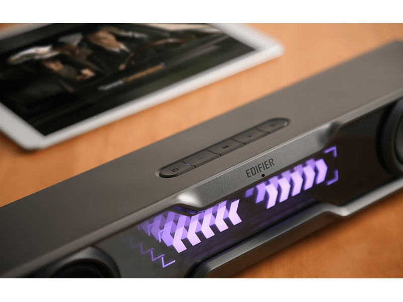 Edifier QS30 Számítógépes soundbar, fekete