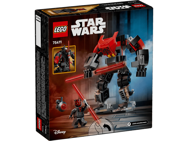 LEGO® Star Wars™ Darth Maul™ robot (75411)