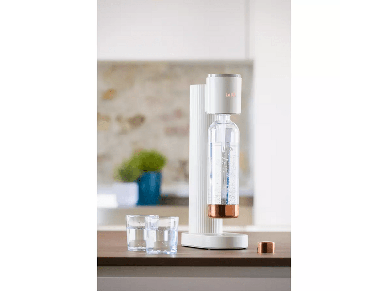 Laica HI8200W Szódagép, tört fehér