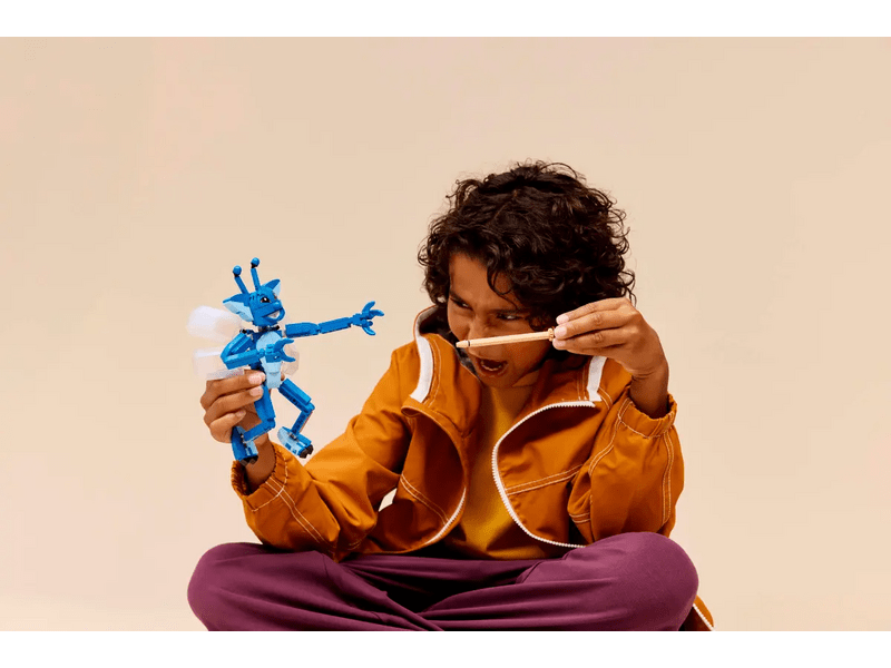 LEGO® Harry Potter™ Kelta tündérmanó (76461)