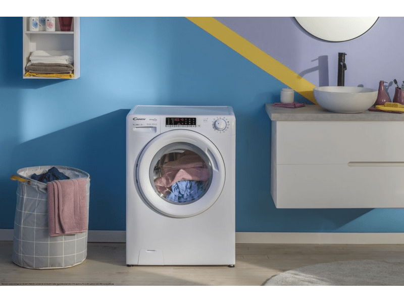 Candy COW4854TWM6/1-S Mosó-szárítógép