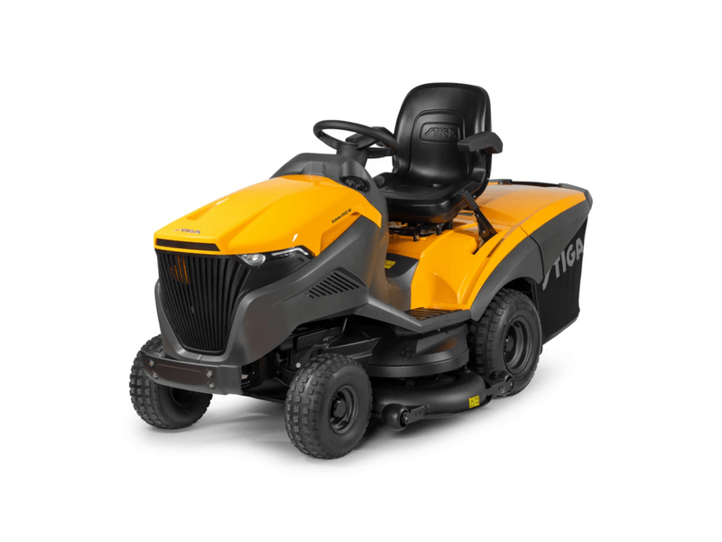 Stiga Estate 9122 W fűgyűjtős fűnyíró traktor (2T1320681/ST1)