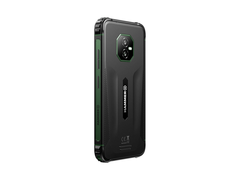 HAMMER Ranger 6 8/256GB pametni telefon, crni