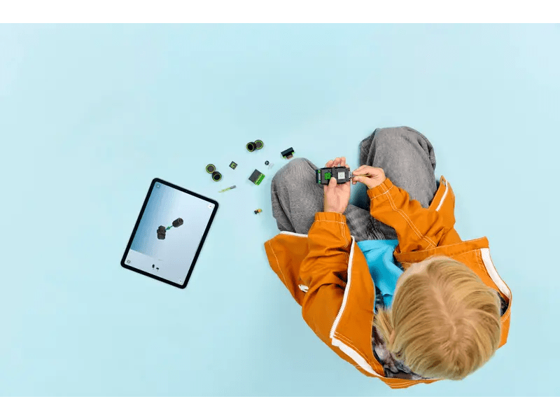 LEGO® City Járgányok – Gaming versenyautó játék (60484)