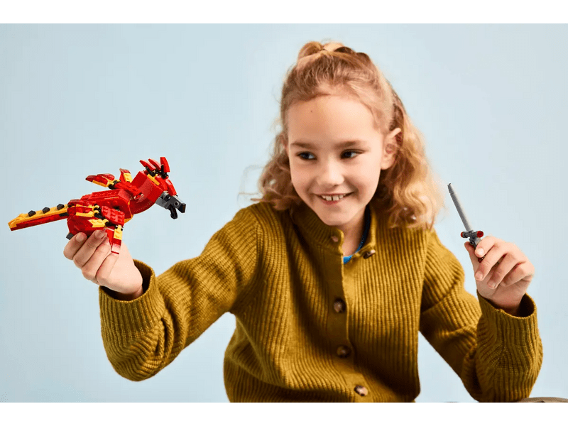 LEGO® Harry Potter™ Fawkes™: Dumbledoreov feniks (76448)